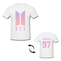 BTS - футболка Jungkook